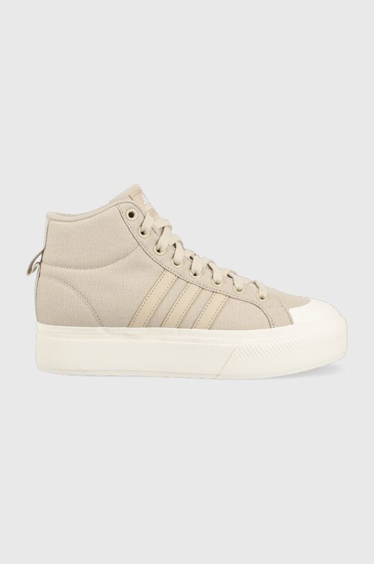 

Кроссовки Bravada 2.0 adidas, бежевый