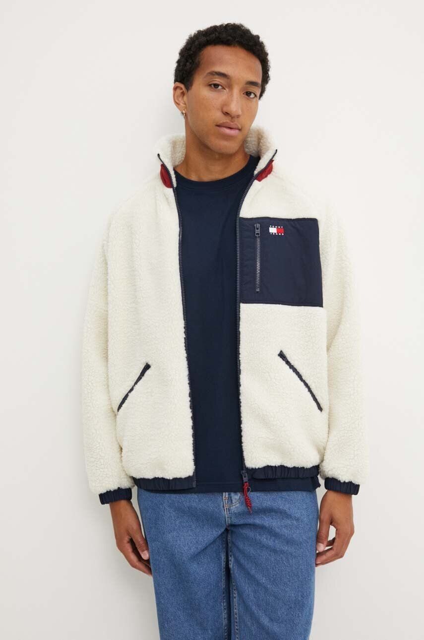 

Толстовка Tommy Jeans, бежевый