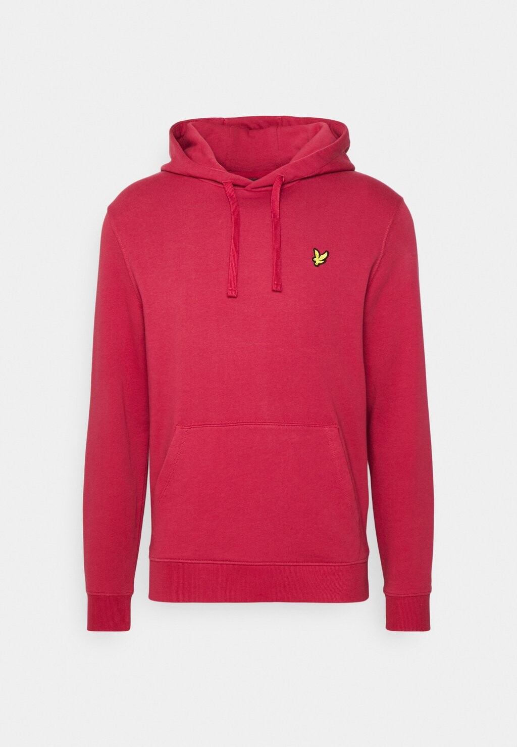 

Толстовка Lyle & Scott, Красный