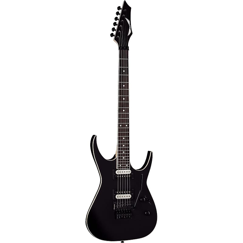 

Электрогитара Dean Exile X Floyd Electric Guitar, Black Satin