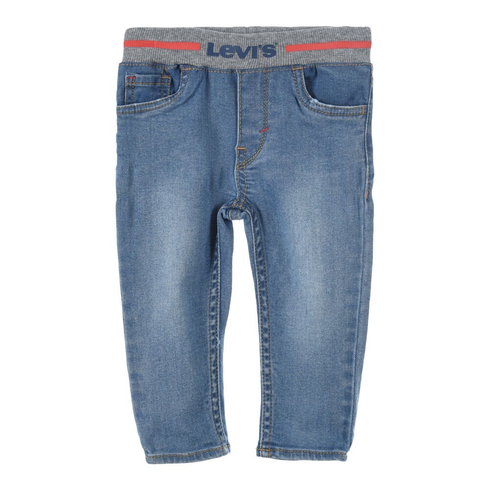 

Брюки Levi´s Pull On Skinny Long, синий