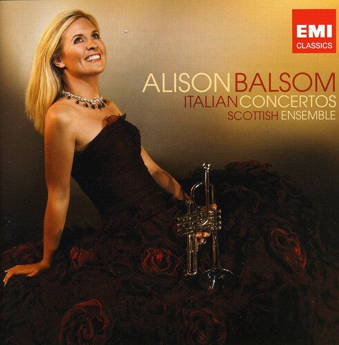 

CD диск Balsom, Alison: Italian Concertos