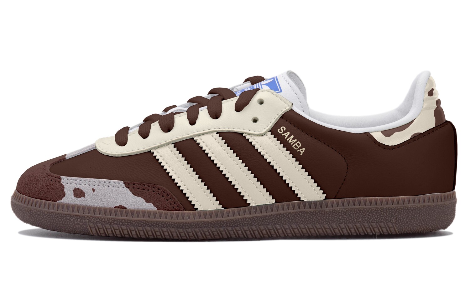 

Adidas originals Samba Series Обувь для скейтбординга унисекс, Brown