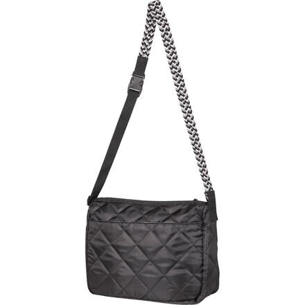 

Кошелек Uptown Puff KAVU, черный