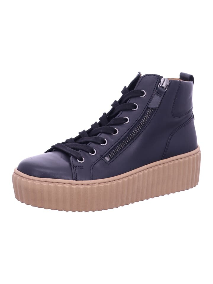 

Высокие кроссовки Gabor Fashion, черный