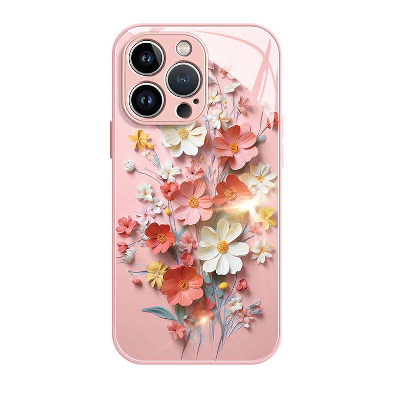 

Чехол для телефона Lingtao Leading Taobao, FZ0016 Bouquet China Red