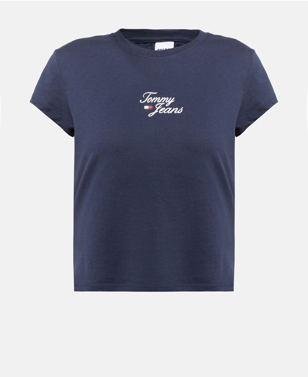 

Футболка Tommy Hilfiger, темно-синий