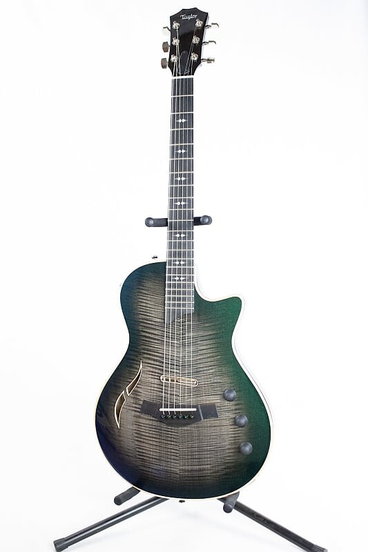 

Электрогитара Taylor Custom T5z 2023 - Peacock Supernova