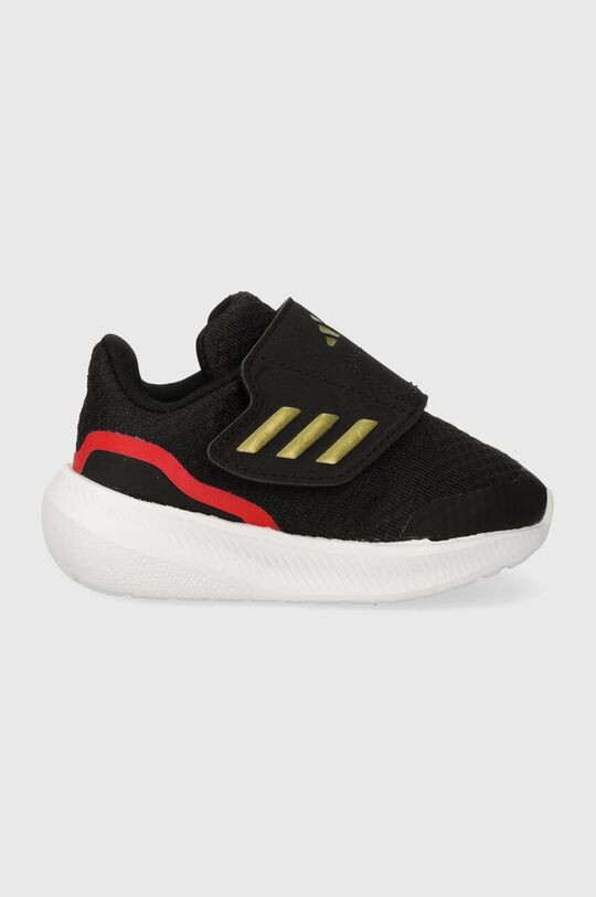 

Детские кроссовки RUNFALCON 3.0 EL K adidas, черный