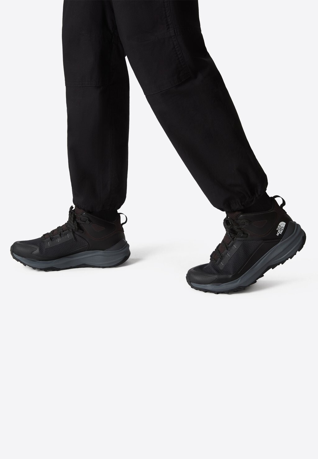 

Ботильоны на шнуровке The North Face