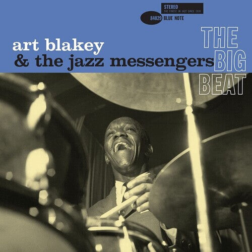 

Виниловая пластинка Blakey, Art & Jazz Messengers: The Big Beat