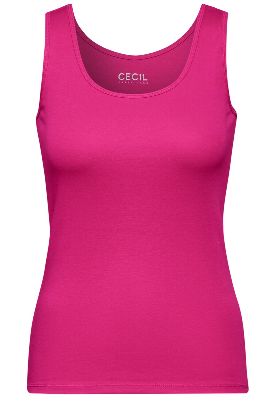 

Топ CECIL Top, фуксия