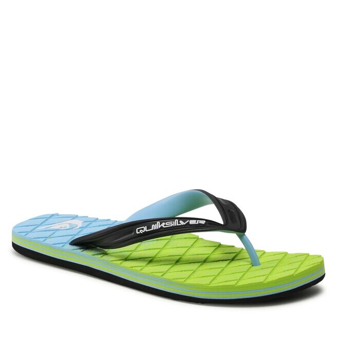 

Шлепанцы Quiksilver, черный