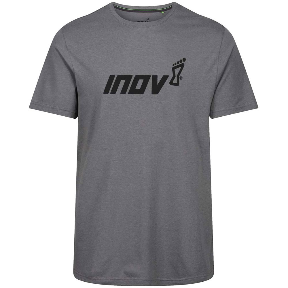 

Футболка с коротким рукавом Inov8 Graphic, серый