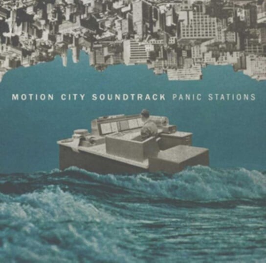 

Виниловая пластинка Motion City Soundtrack - Panic Stations