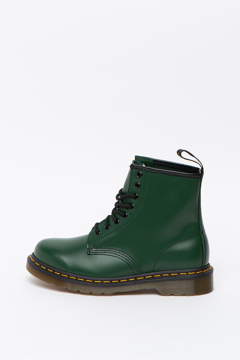 

Кожаные ботинки 1460 Dr Martens, зеленый