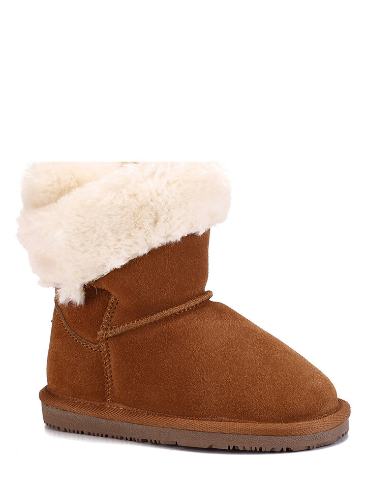 

Ботинки Gooce Leder Winter Britany, светло коричневый