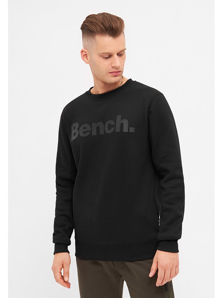 

Толстовка Bench Lalond, черный