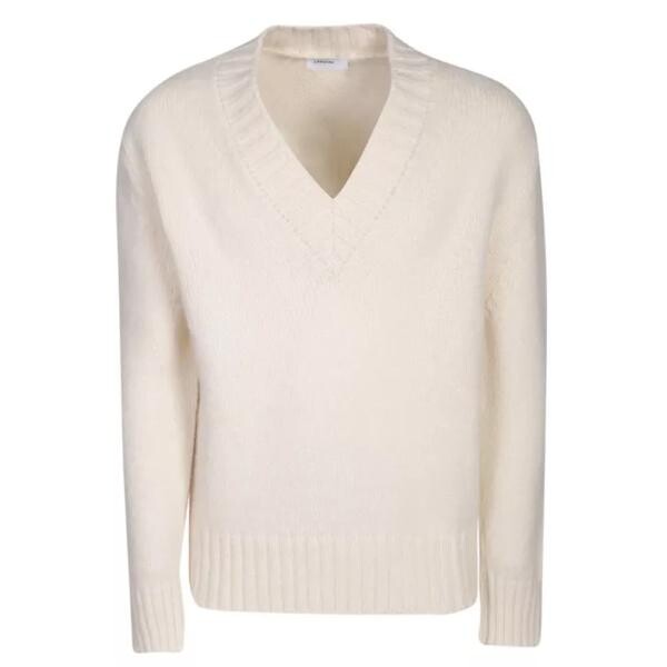 

Свитер v-neck knit sweater Lardini, мультиколор