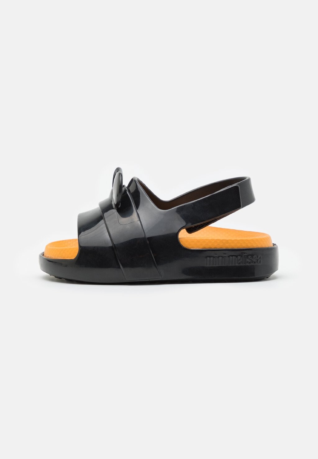 

Шлепанцы MICKEY CLOUD BABY UNISEX Mini Melissa, цвет black