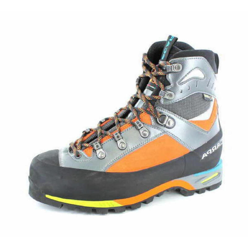 

Triolet Мужские походные кроссовки GTX SCARPA, цвет orange