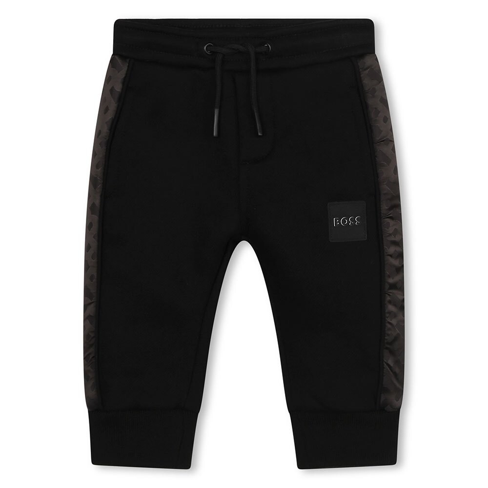 

Спортивные брюки BOSS J04482 Sweat, черный