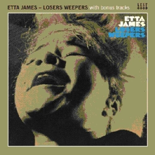 

CD диск James, Etta: Losers Weepers