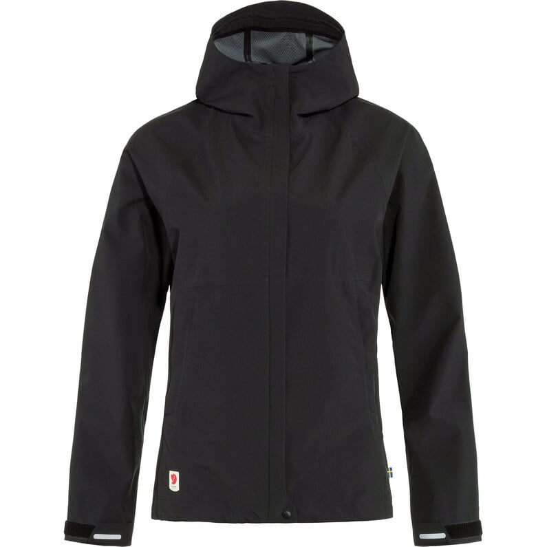

Женская куртка HC Hydratic Trail Fjällräven, черный
