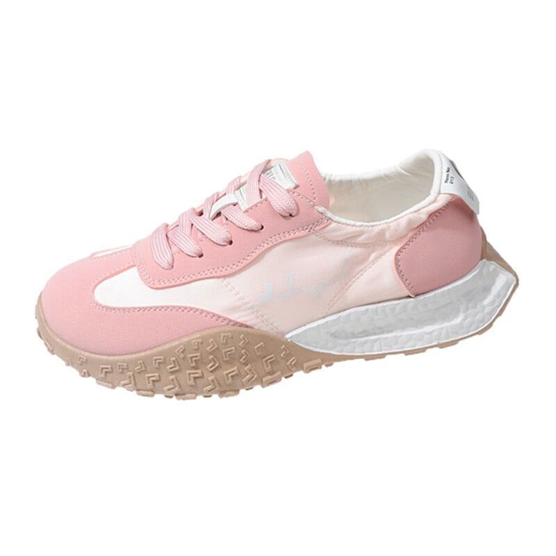 

Кроссовки для образа жизни Женские низкие Flore, цвет Raspberry Pink
