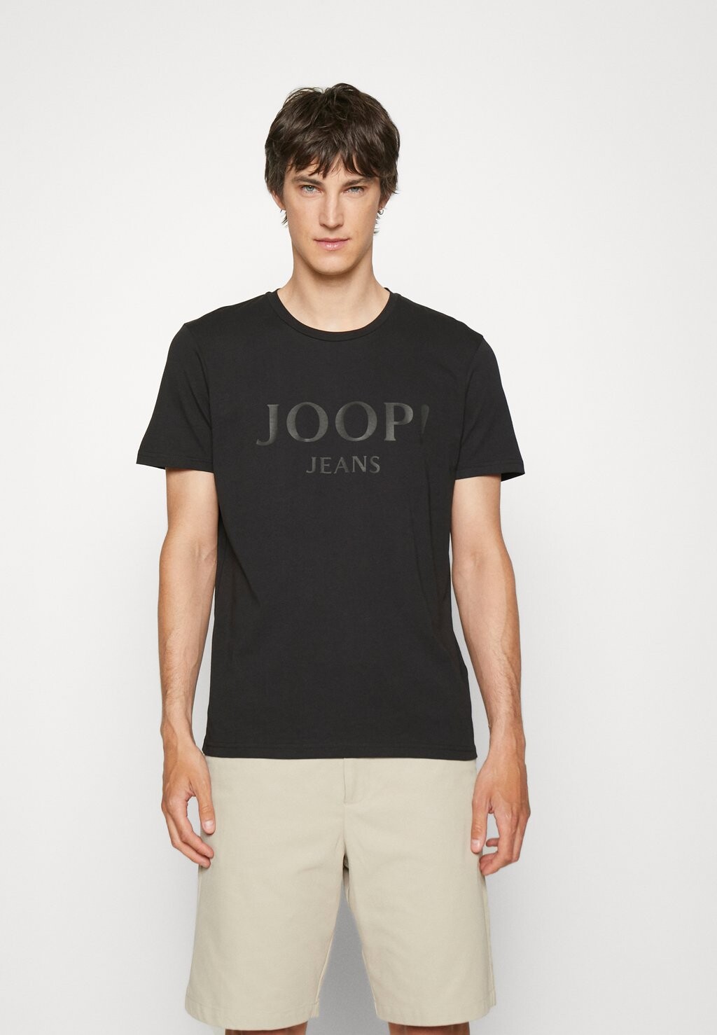 

Футболка с принтом JOOP!, черный