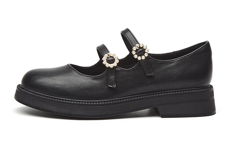 

Туфли женские повседневные Women's Casual Shoes Women's Daphne, черный