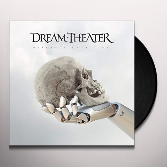 цена Виниловая пластинка Dream Theater - Distance Over Time