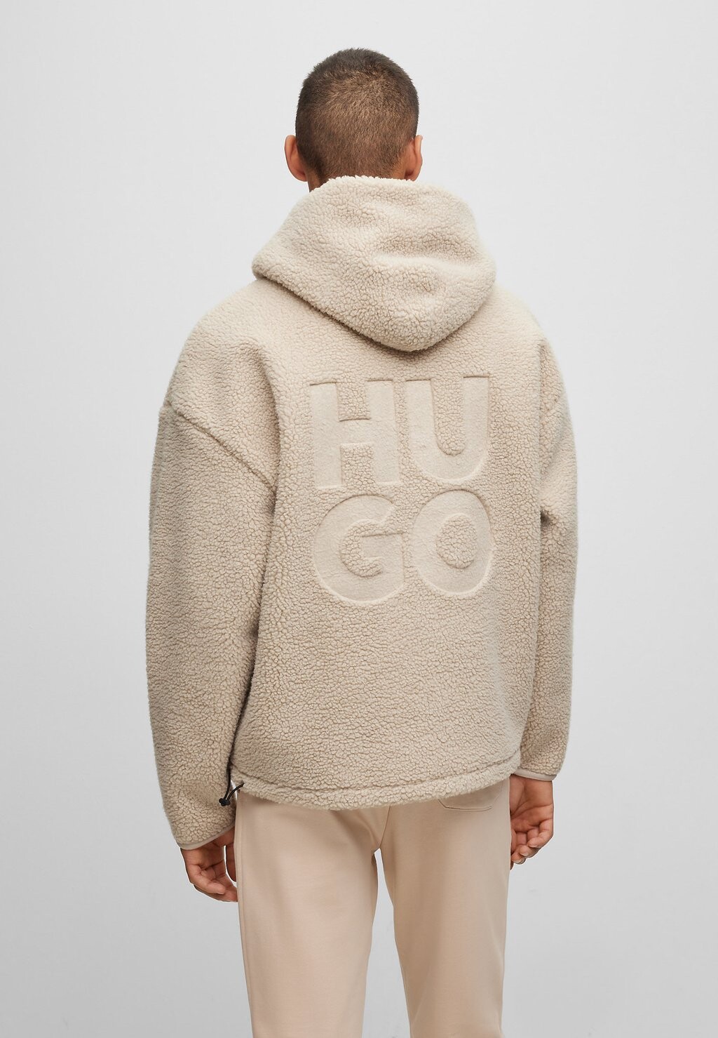 

Толстовка HUGO, Серый