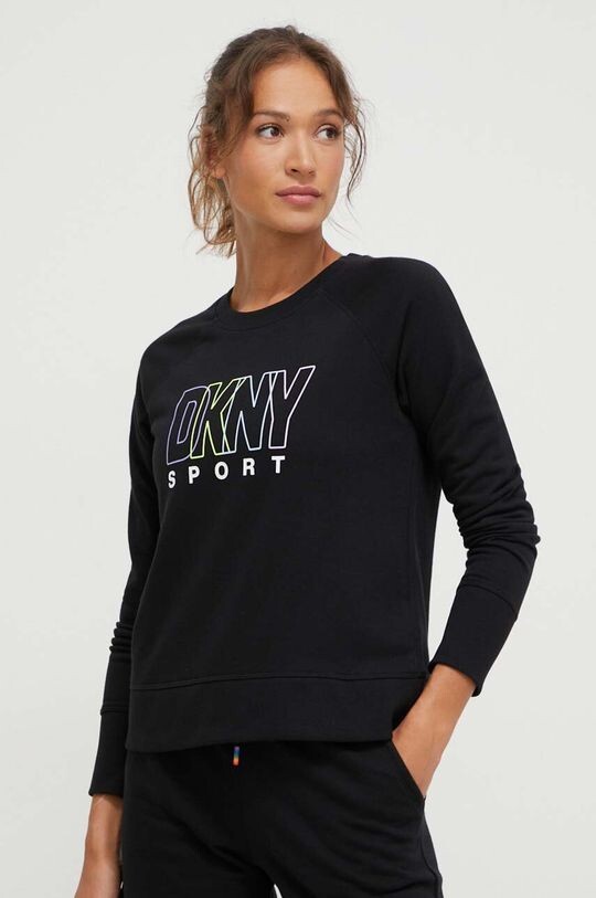 

Толстовка DKNY, черный