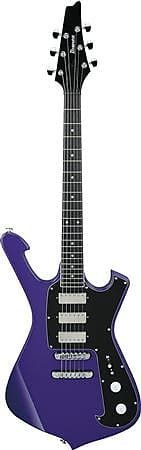 Электрогитара Ibanez Paul Gilbert FRM300 Electric Guitar with Bag Purple электрогитара ibanez paul gilbert frm300 electric guitar with bag purple