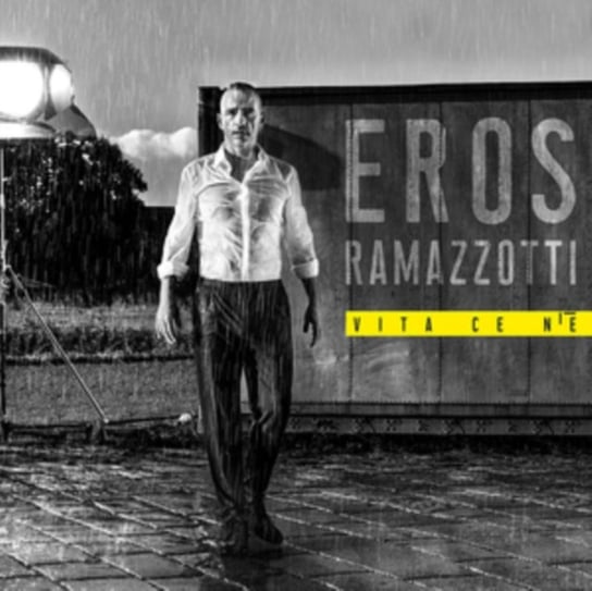 Виниловая пластинка Ramazzotti Eros - Vita Ce N’è ramazzotti eros vita vita ce n е cd