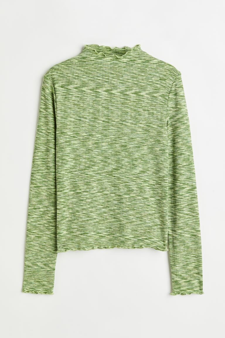 

Рубашка с длинным рукавом H&M