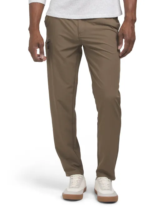 

Брюки Каньон Eddie Bauer, серый