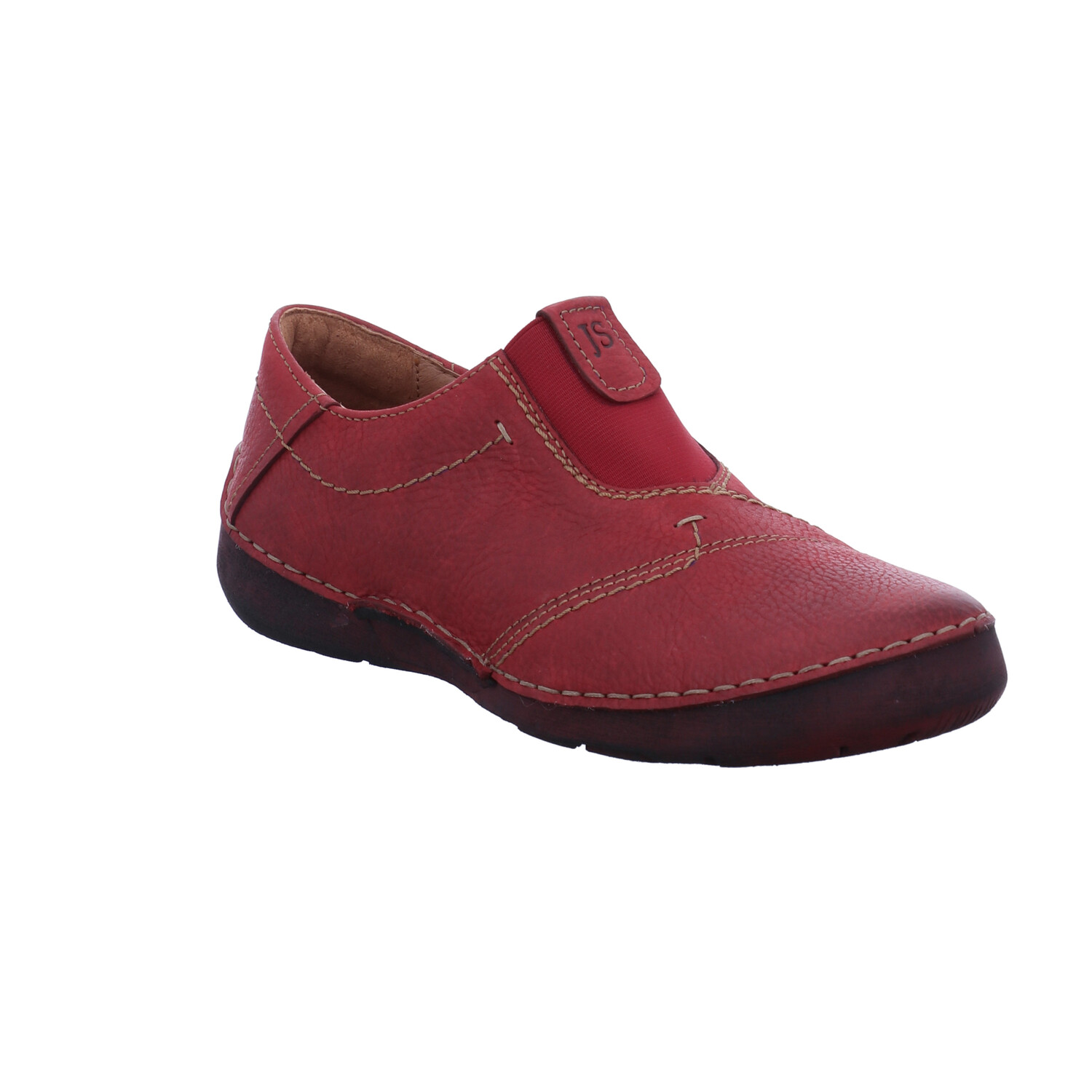 Туфли Josef Seibel Halbschuh Fergey, красный туфли josef seibel halbschuh caren бронзовый