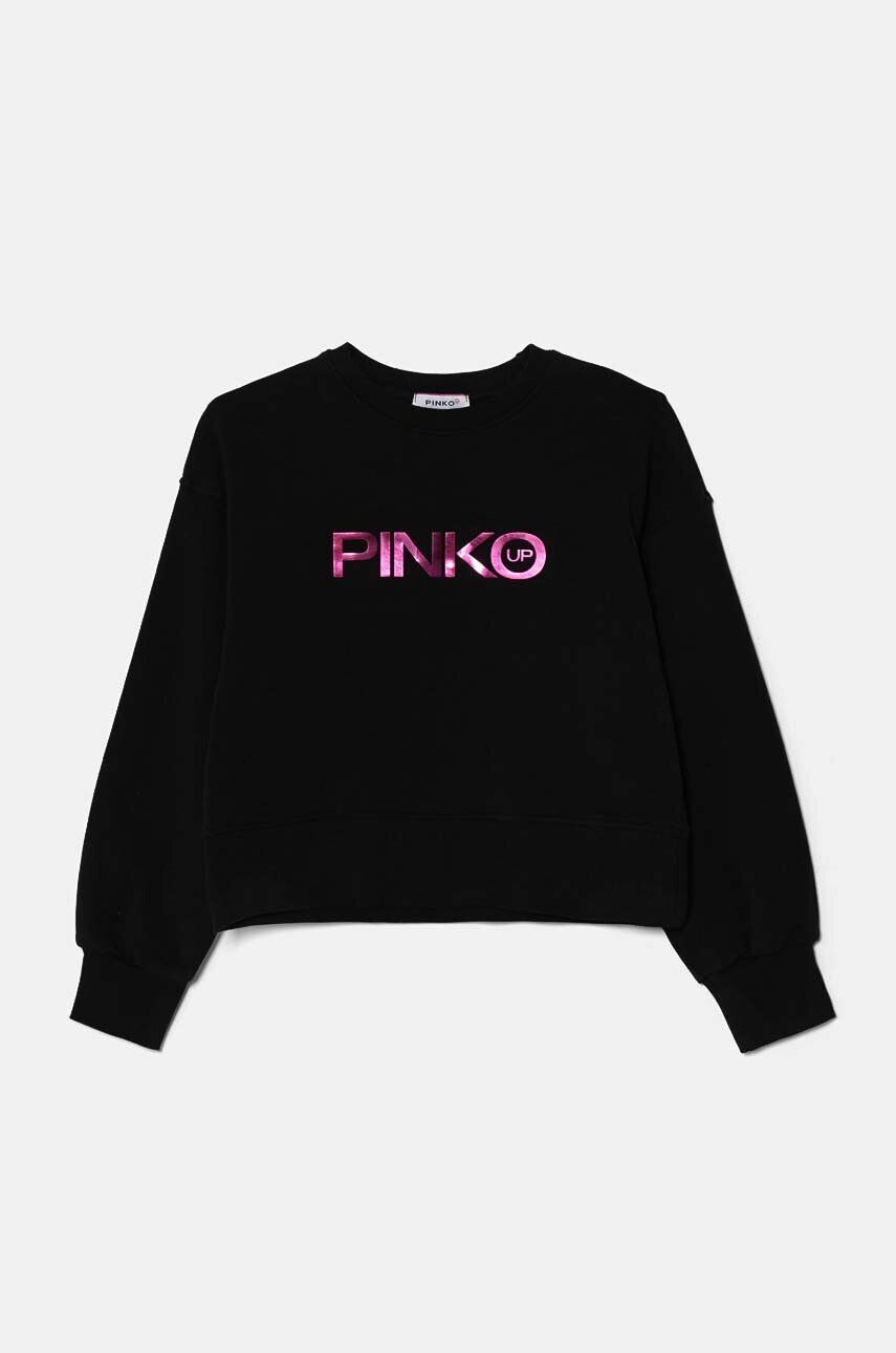 

Толстовка Pinko Up детская, черный