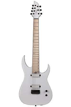 

Электрогитара Schecter Keith Merrow KM-7 MK-III Hybrid 7-String Electric Guitar Snowblind