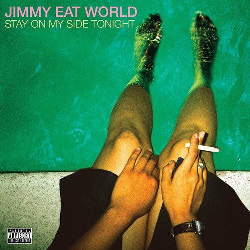 

Виниловая пластинка Jimmy Eat World: Stay On My Side Tonight
