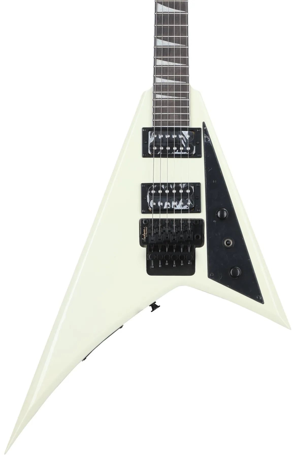 

Электрогитара Jackson Rhoads JS32 - цвет слоновой кости