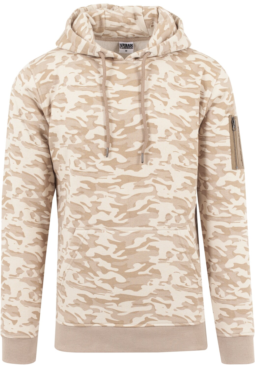

Толстовка Urban Classics Kapuzenpullover, разноцветный