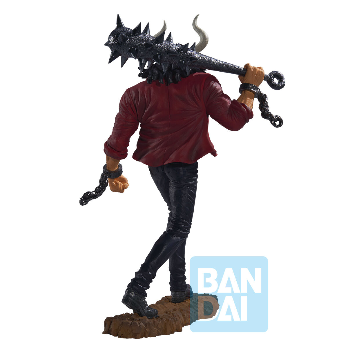 

Фигурка One Piece - Kaido Ichibansho Figure (Loyalty to Thunderbolt Ver.)