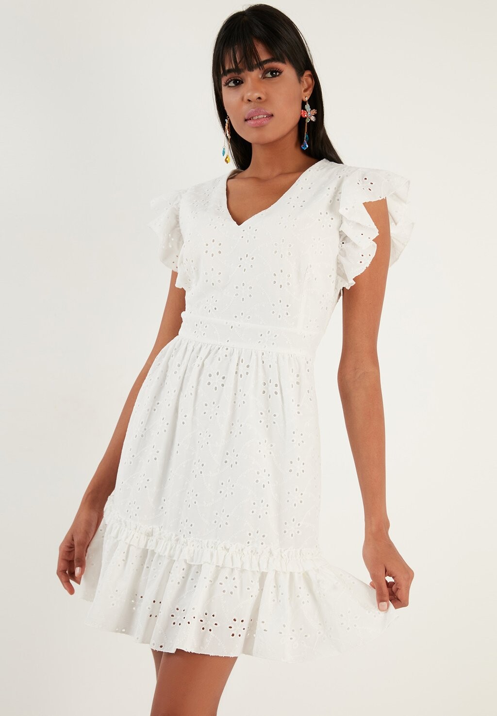 

Летнее платье LELA