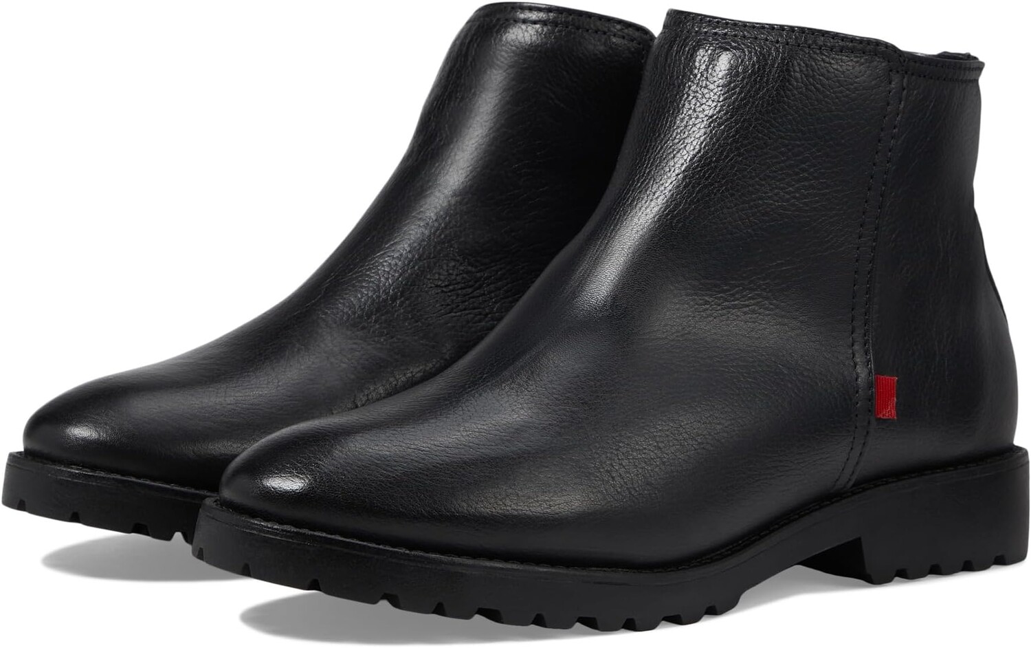

Ботинки Marc Joseph New York Brookline Ave, цвет Black Napa Soft