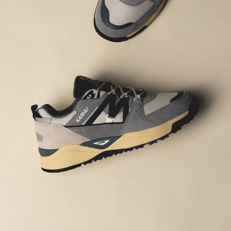 

Кроссовки Fusion Xc Karhu, серебряный