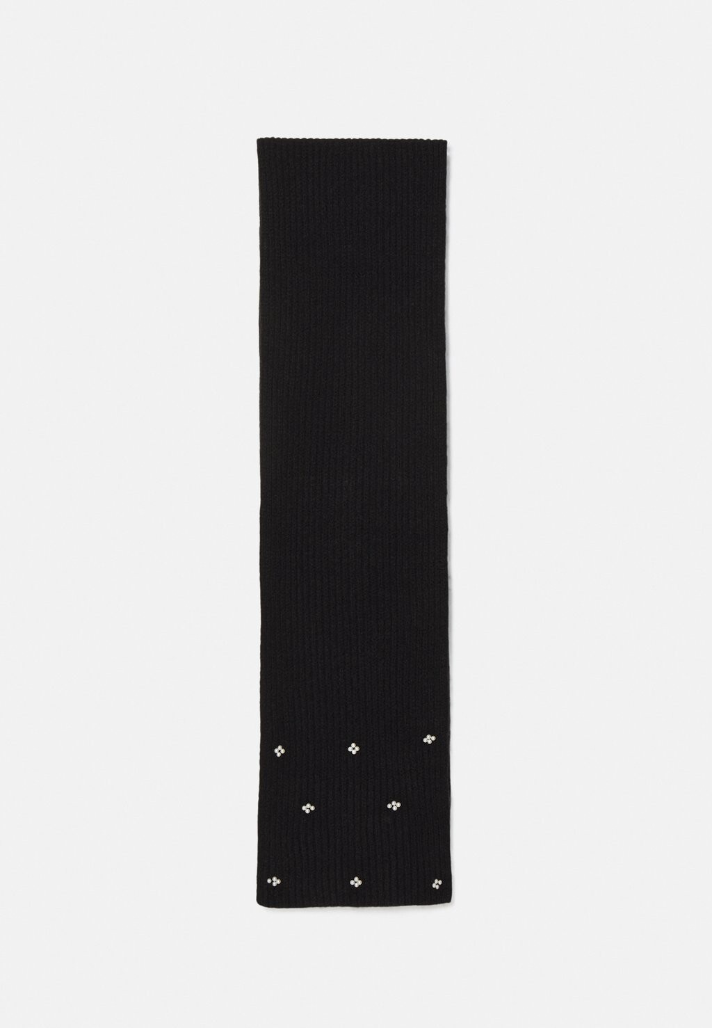 

Шарф VINORMA SCARF VILA, цвет black/white