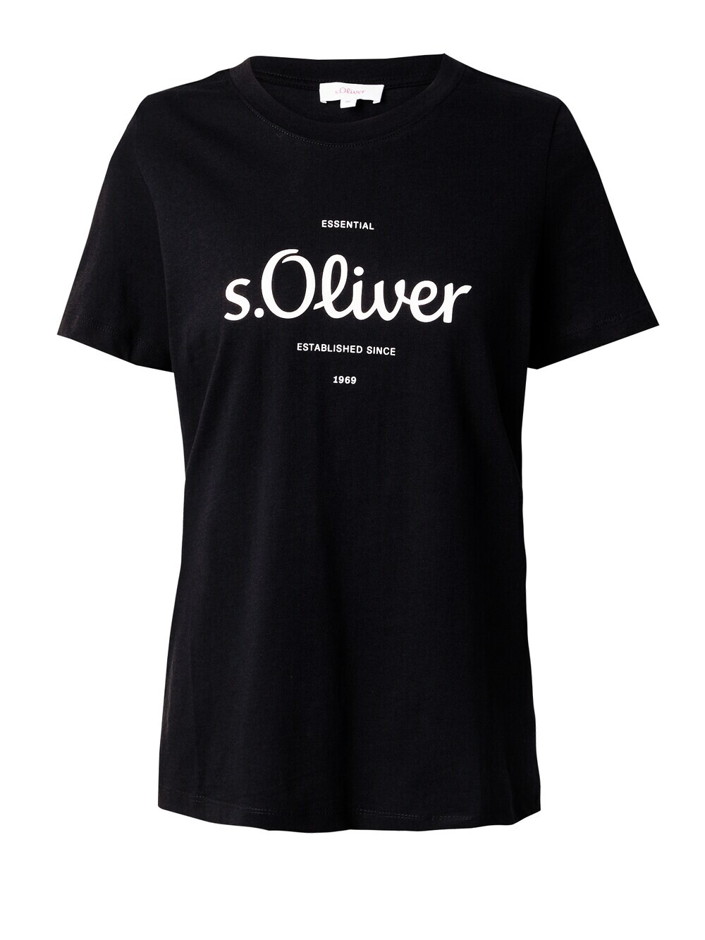 

Рубашка s.Oliver, черный